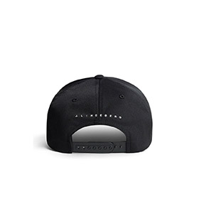 Heather Cap Black JL - bild 2