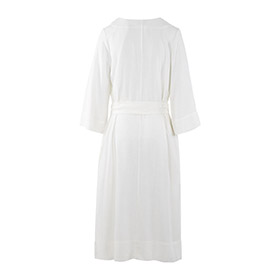 Hedvig Dress White - bild 2