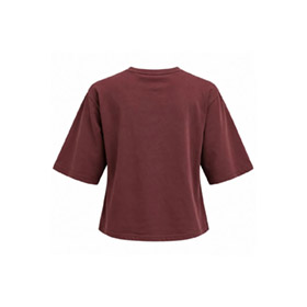 Icon Hat Tee Burgundy - bild 2