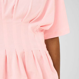 Inez Tee Rosa GESTUZ - bild 2