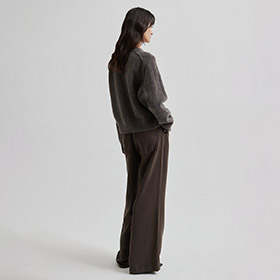 Irvine Jeans Brown Deliioso  SECOND FEMALE - bild 2