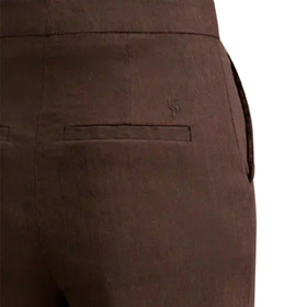 Isa Linen Pants  After Dark URBAN PIONEERS - bild 3