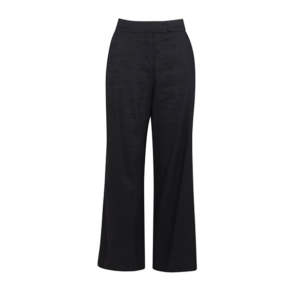 Isa Pants Black URBAN PIONEERS - bild 2