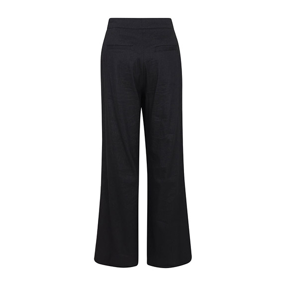 Isa Pants Black URBAN PIONEERS - bild 3