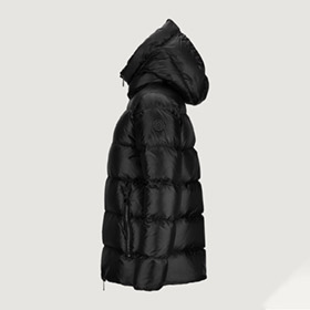 Jacka Noelia Dun Black MONEL - bild 2