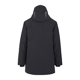 Jacka Winsor Down Parka Black URBA PIONEERS - bild 2
