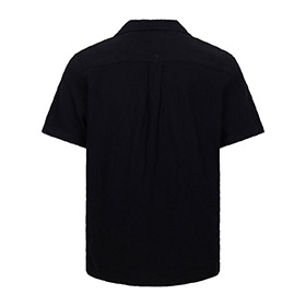 James SS Shirt Black URBAN PIONEERS - bild 2