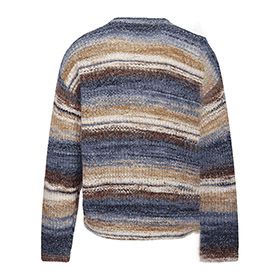 Jasper Sweater Blue Multi URBAN PIONEERS - bild 2