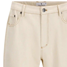 Jeans Icaac Cream URBAN PIONEERS - bild 3