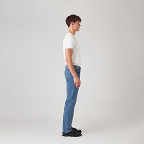Jeans Regular New Mid Stone SABURO - bild 2