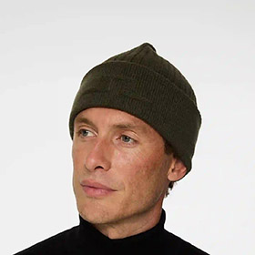 Jive Beanie Forest Green J.LINDEBERG - bild 4