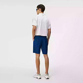 JL Nathan Cloud Shorts White - bild 2