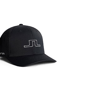 JL Pro Cap Black J LINDEBERG - bild 3