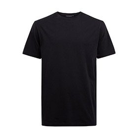 JL Sid Basic T-shirt Black - bild 2