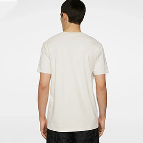 JL Sid Basic T-shirt Moonbeam J LINDEBERG - bild 2
