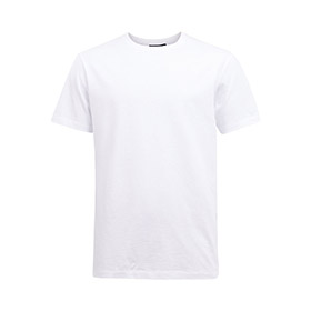 JL Sid Basic T-shirt White - bild 2