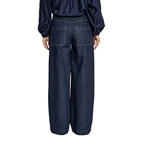 Juliana Denim Pant PEPPER CORN - bild 2