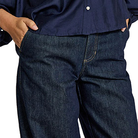 Juliana Denim Pant PEPPER CORN - bild 3