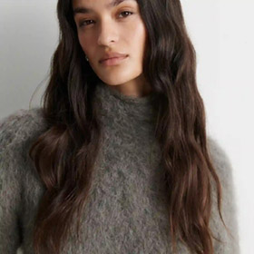 Karla Knit Olive SECOND FEMALE - bild 2