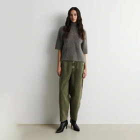 Karla Knit Olive SECOND FEMALE - bild 3