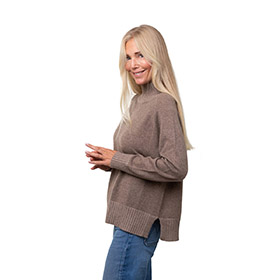 Kashmir Trja Peg Beige 8DESIGN - bild 2