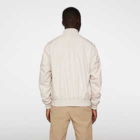 Kevin Bomber Jacket Moonbeam J LINDEBERG - bild 2
