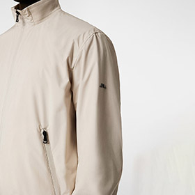Kevin Bomber Jacket Moonbeam J LINDEBERG - bild 3