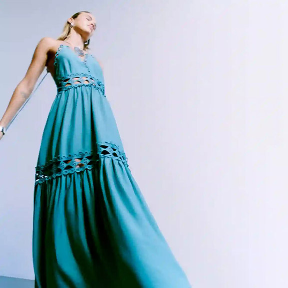 Klnning Asleah Artic COPENHAGEN MUSE - bild 3