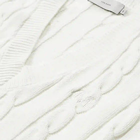 Kotom Stickad Pullover Jet Stream COPENHAGEN MUSE - bild 3