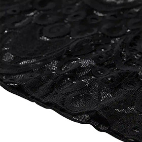 Lacie Tee Black COPENHAGEN MUSE - bild 3