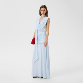 Laily Dress Blue Finch GESTUZ - bild 3