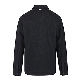 Lavo Overshirt Black URBAN PIONEERS - bild 2
