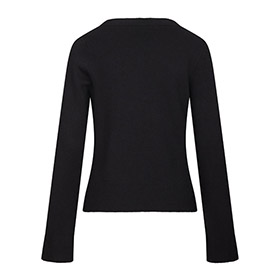 Lili Sweater Black URBAN PIONEERS - bild 2
