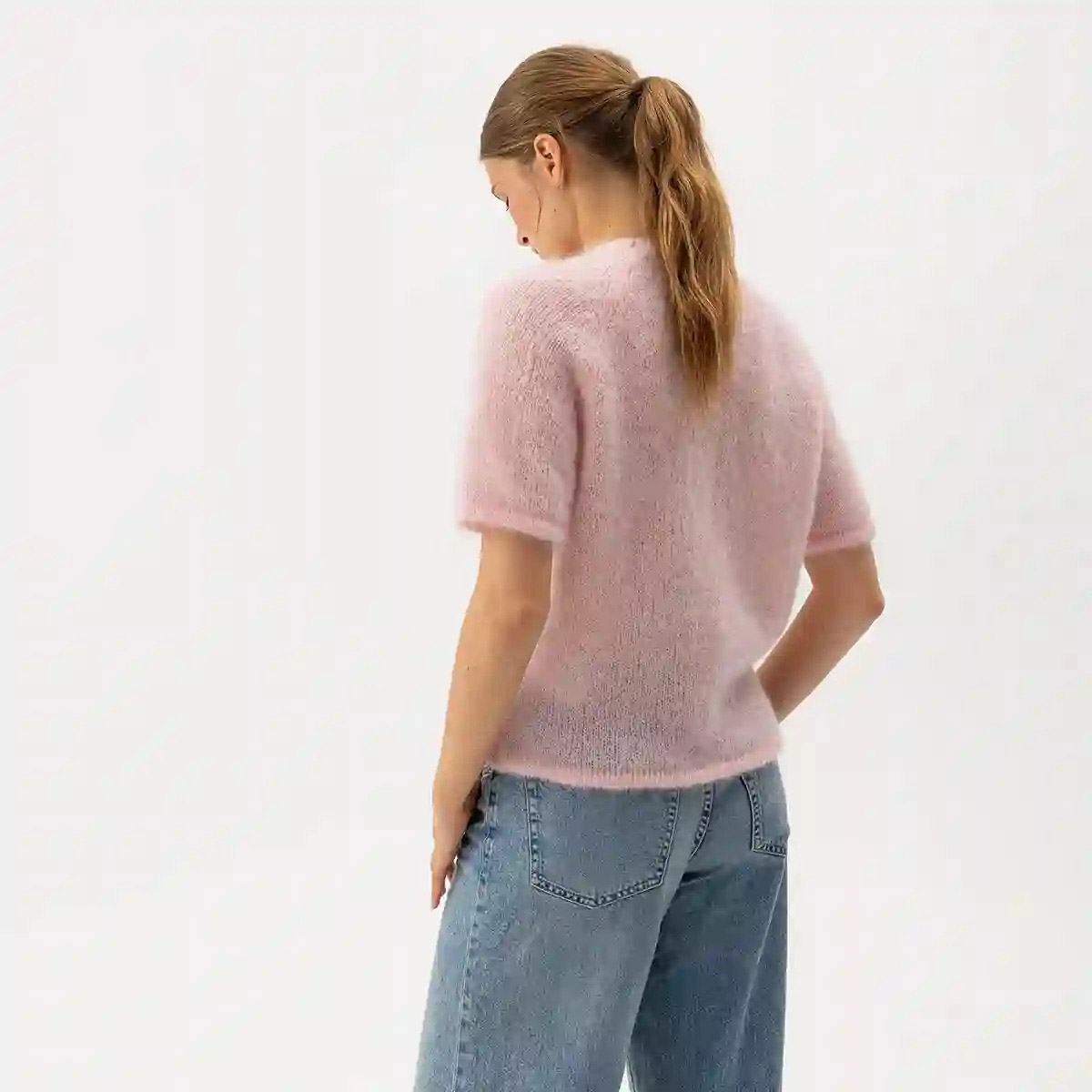 Lilian Top Pink HOLEBROOK - bild 2