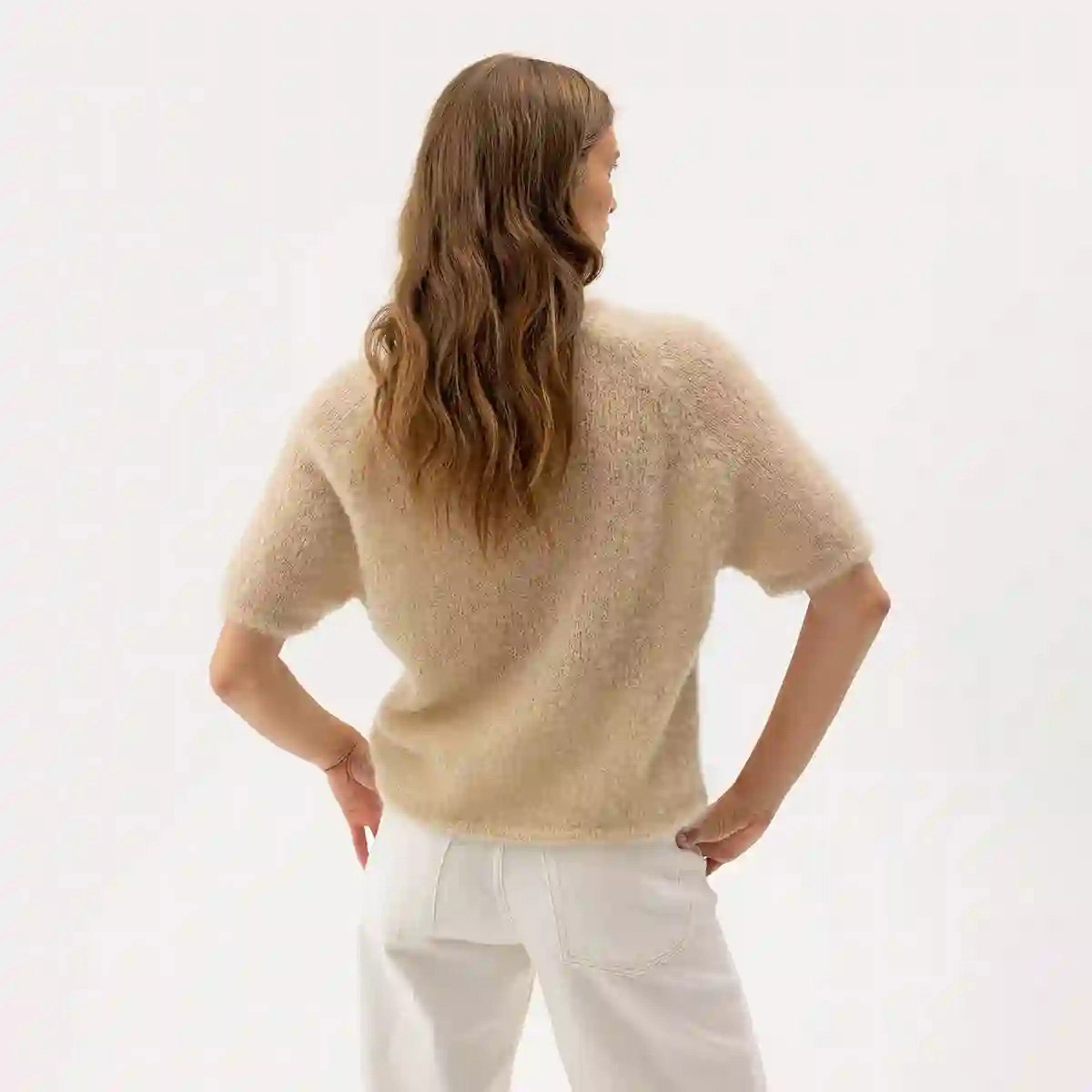 LilianTop Sand HOLEBROOK - bild 2