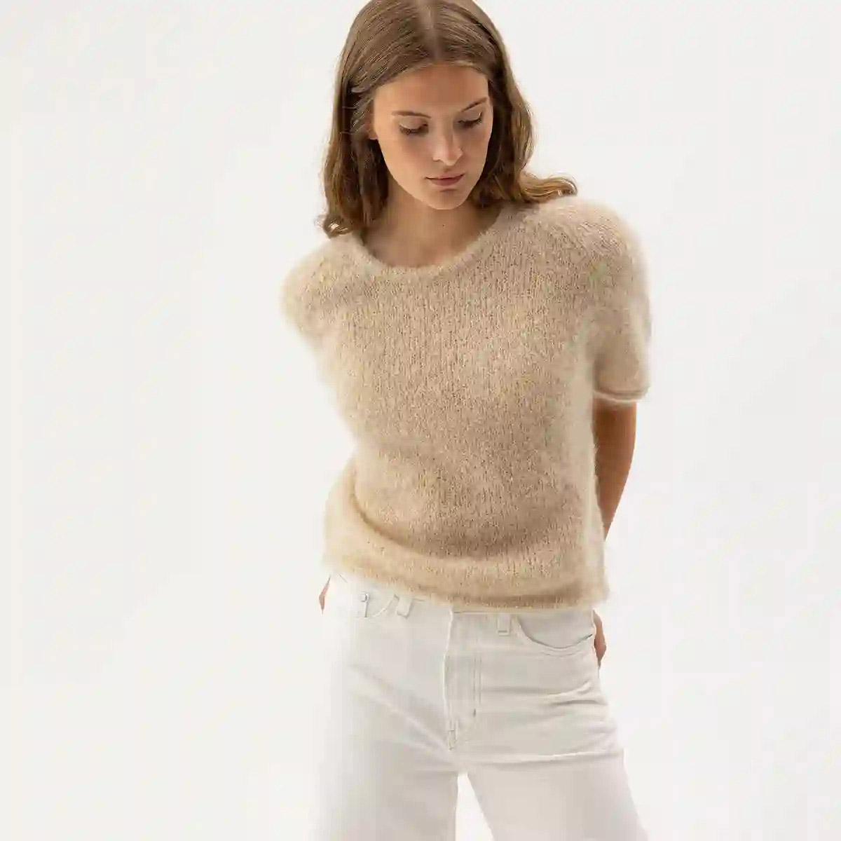 LilianTop Sand HOLEBROOK - bild 3