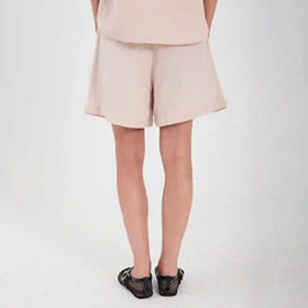 Lineo Shorts Light Rose NORR - bild 2