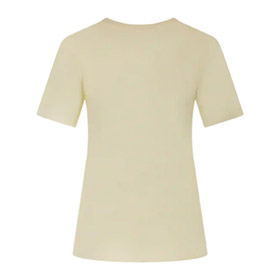 Linn Tee Pastell Yellow URBAN PIONEERS - bild 2