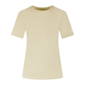 Linn Tee Pastell Yellow URBAN PIONEERS - bild 1