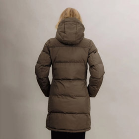 Liv Parka Chocolate URBAN PIONEERS - bild 2