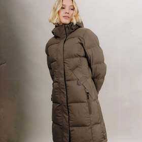 Liv Parka Chocolate URBAN PIONEERS - bild 3