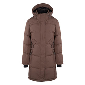 Liv Parka Chocolate URBAN PIONEERS - bild 4