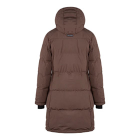 Liv Parka Chocolate URBAN PIONEERS - bild 5