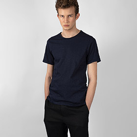 Core tee Navy - bild 1