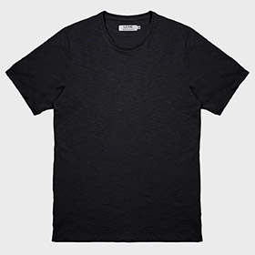 Core Tee Black - bild 1