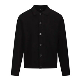 Loyd Cardigan Black URBAN PIONEERS - bild 2