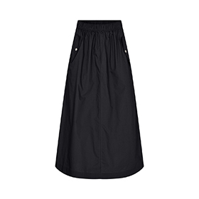 LR Bradie 8 Skirt Black - bild 1