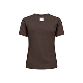 LR Numbia 5 T-shirt Brun LEVETE ROOM - bild 2