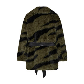 Luchy Jacket Olive COPENHAGEN MUSE - bild 3