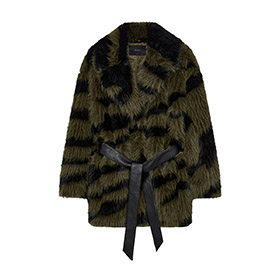 Luchy Jacket Olive COPENHAGEN MUSE - bild 2